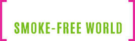Foundation for a Smoke-free World Logo