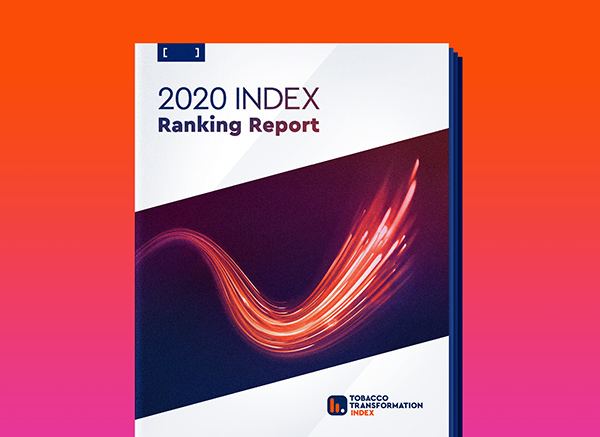 2020 Tobacco Transformation Index ® Ranking Report