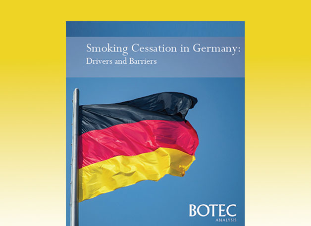 Smoking Cessation in Germany