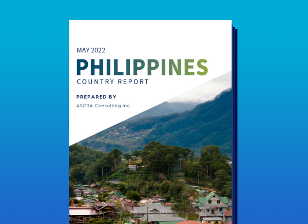 Philippines Country Report